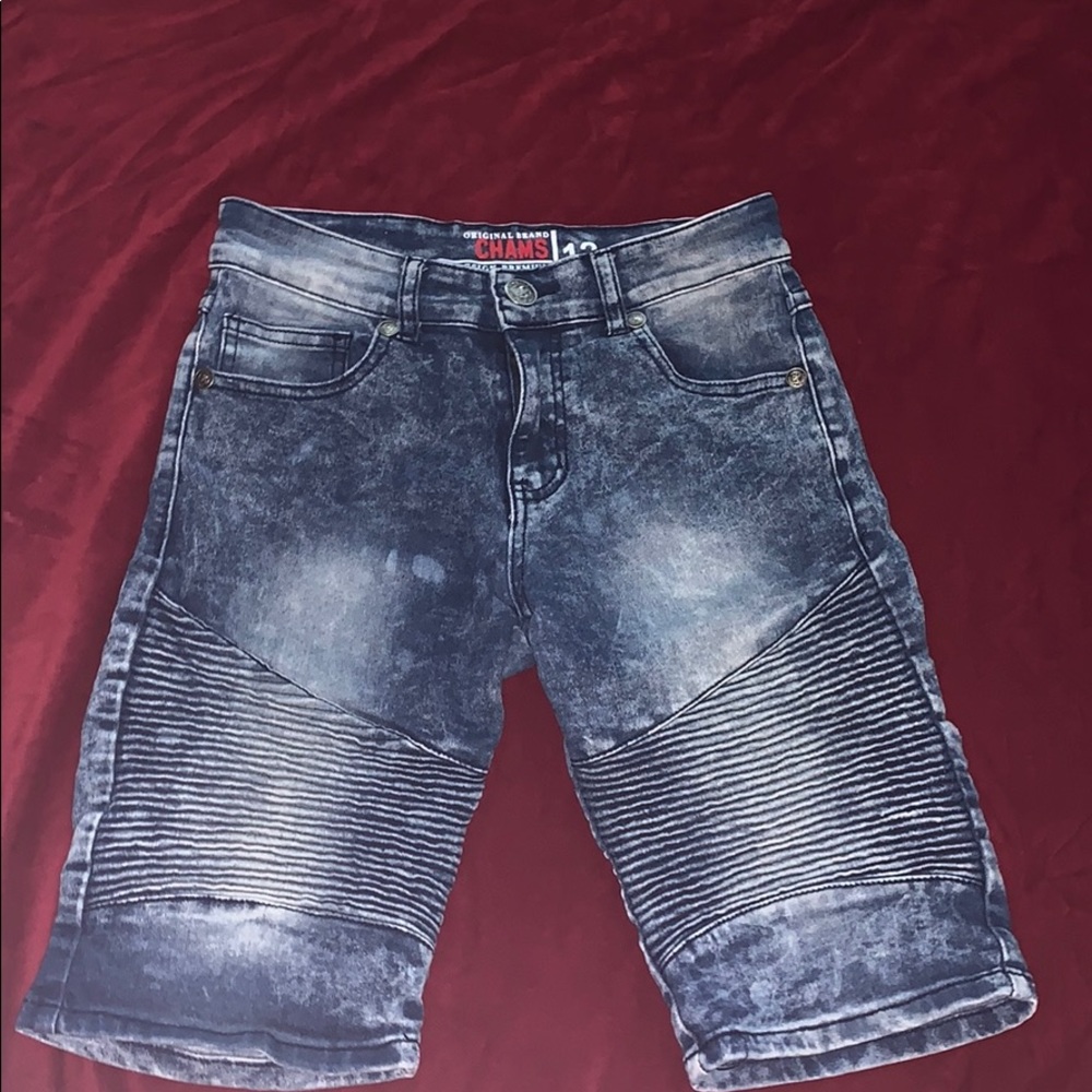Denim Jean shorts